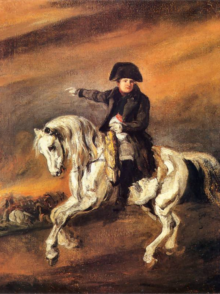 220. rocznica urodzin Piotra Michałowskiego (2 VII 1800)