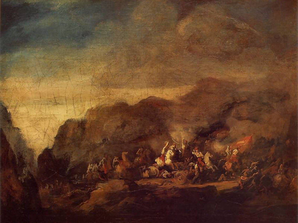 220. rocznica urodzin Piotra Michałowskiego (2 VII 1800)