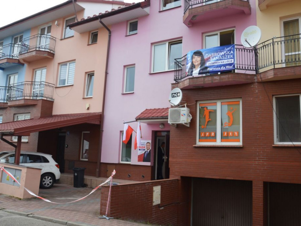 Otwarcie biura poselskiego Anny Dąbrowskiej-Banaszek w Radzyniu