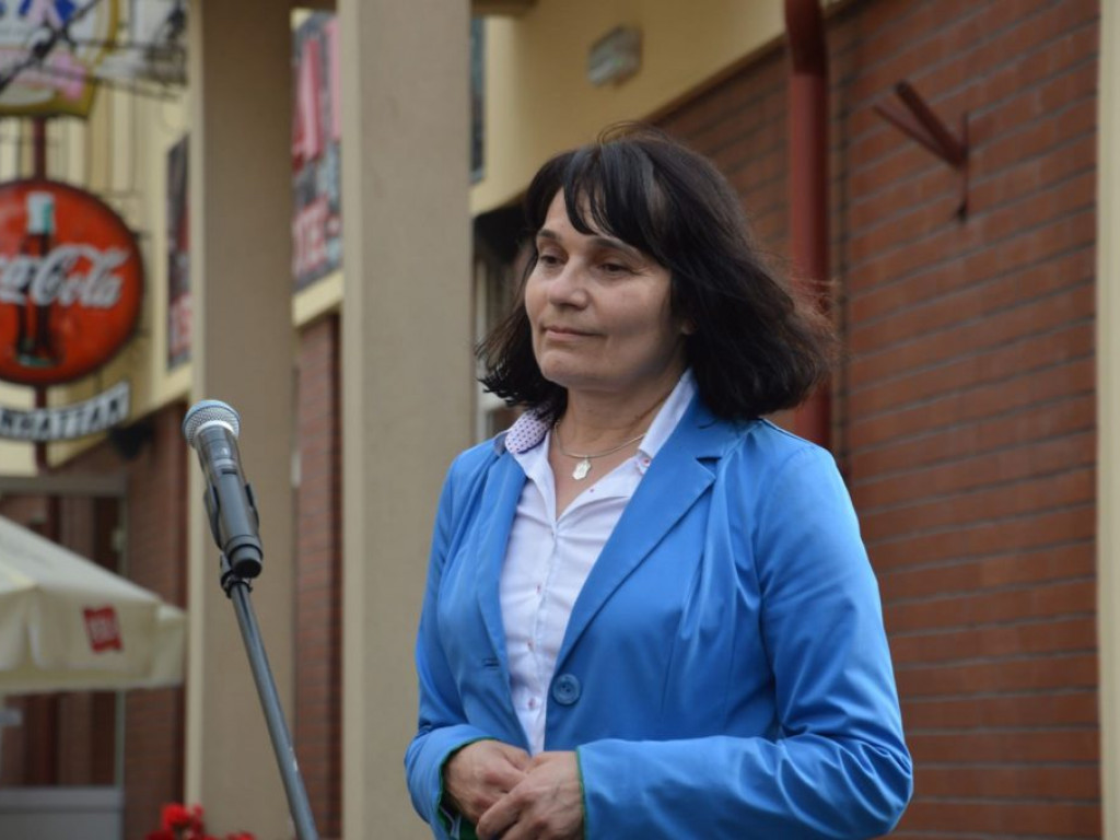 Otwarcie biura poselskiego Anny Dąbrowskiej-Banaszek w Radzyniu