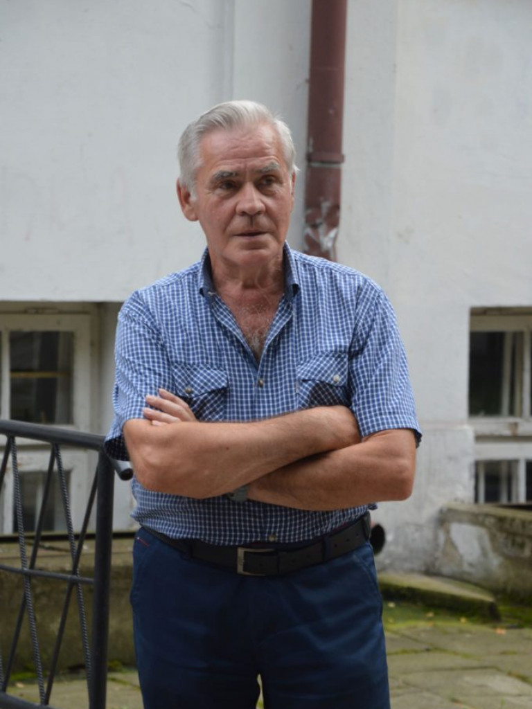 Wystawa rzeźb Kazimierza Zabielskiego