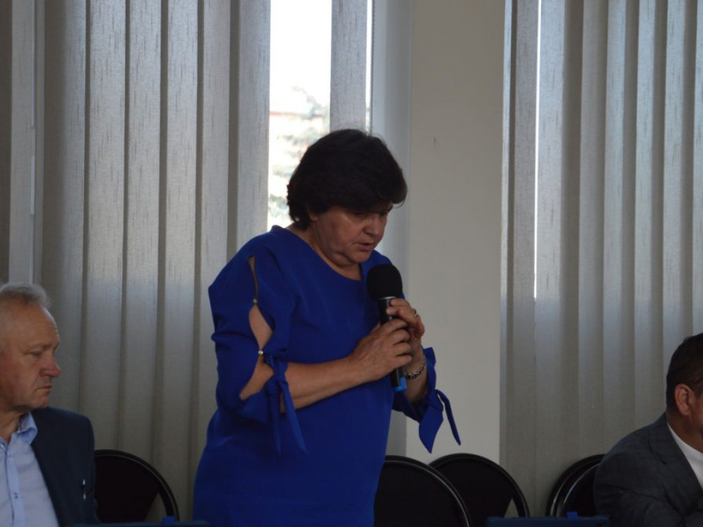 Sesja Rady Powiatu 25 VI 2020 r.