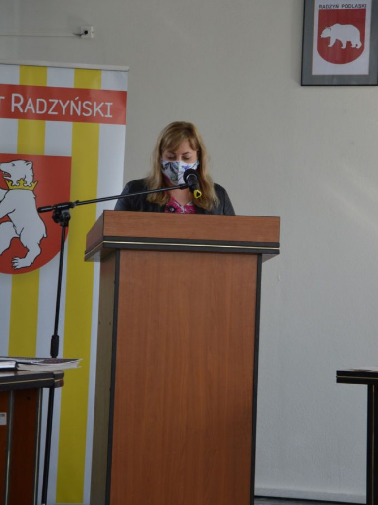 Sesja Rady Powiatu 25 VI 2020 r.