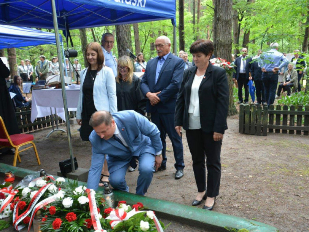 Obchody ku czci zamordowanych harcerzy w Sitnie