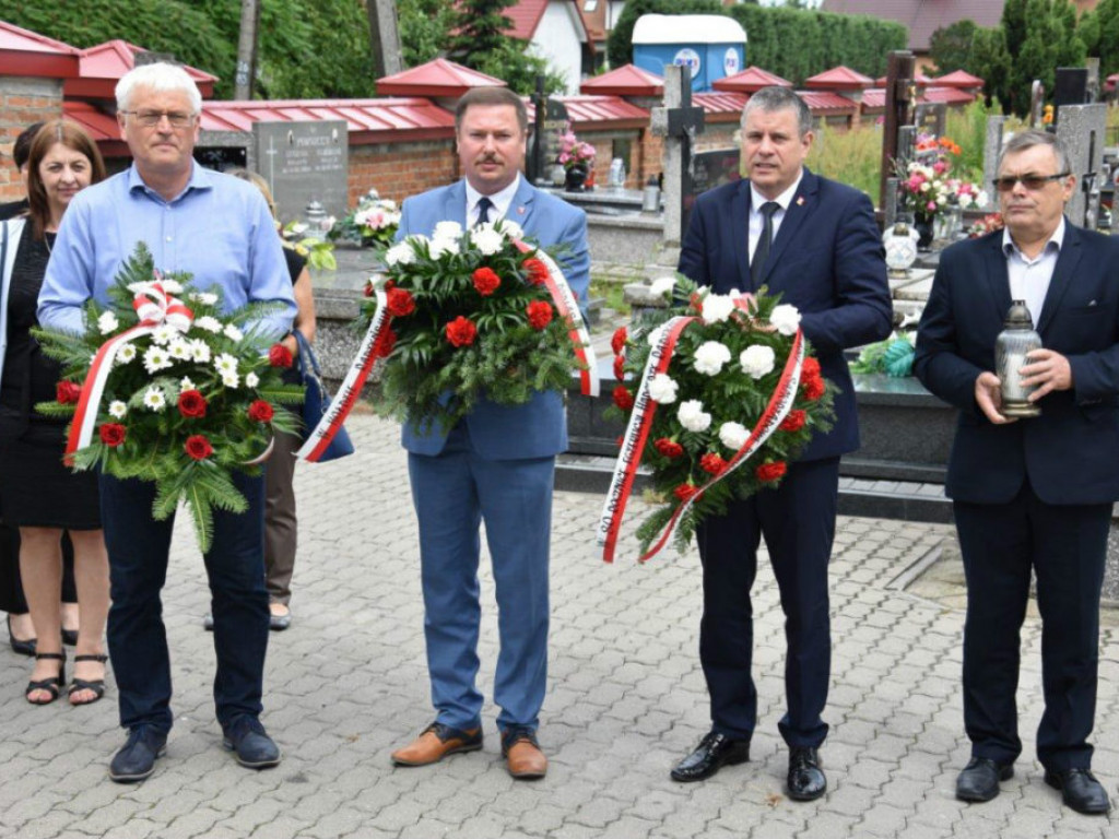 Obchody ku czci zamordowanych harcerzy w Sitnie