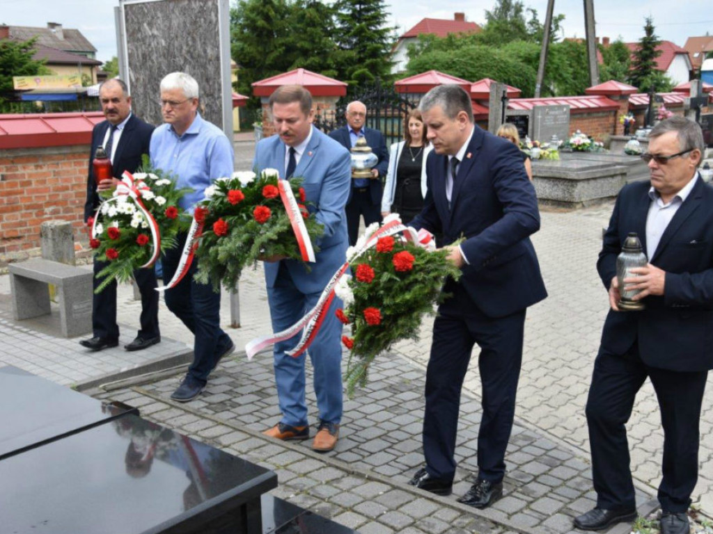 Obchody ku czci zamordowanych harcerzy w Sitnie