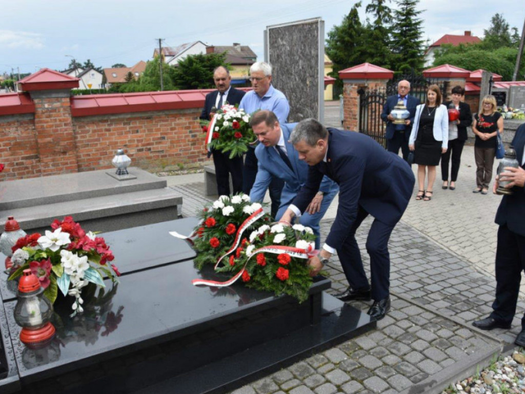 Obchody ku czci zamordowanych harcerzy w Sitnie