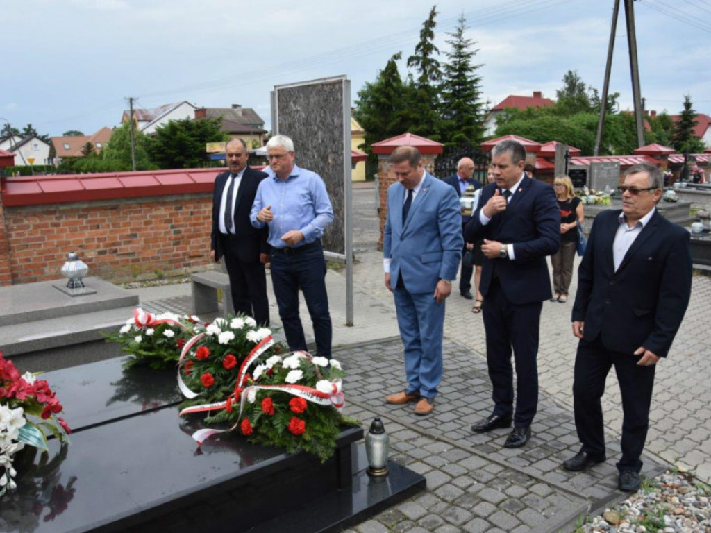 Obchody ku czci zamordowanych harcerzy w Sitnie