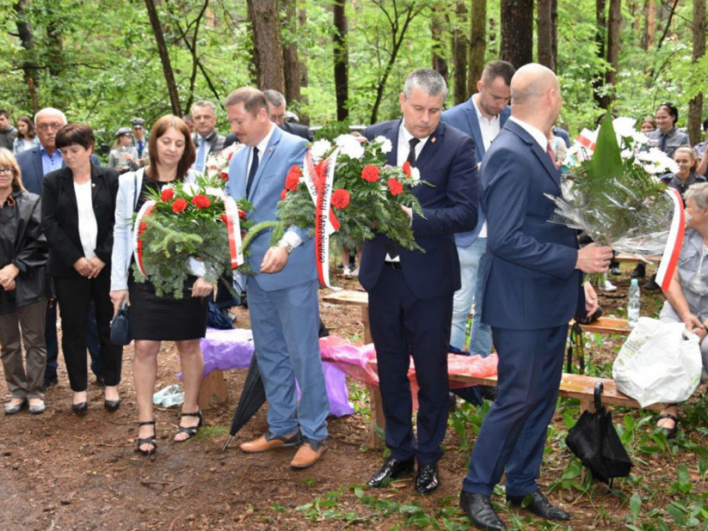Obchody ku czci zamordowanych harcerzy w Sitnie