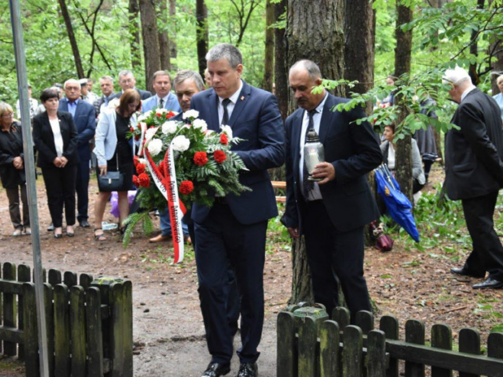 Obchody ku czci zamordowanych harcerzy w Sitnie