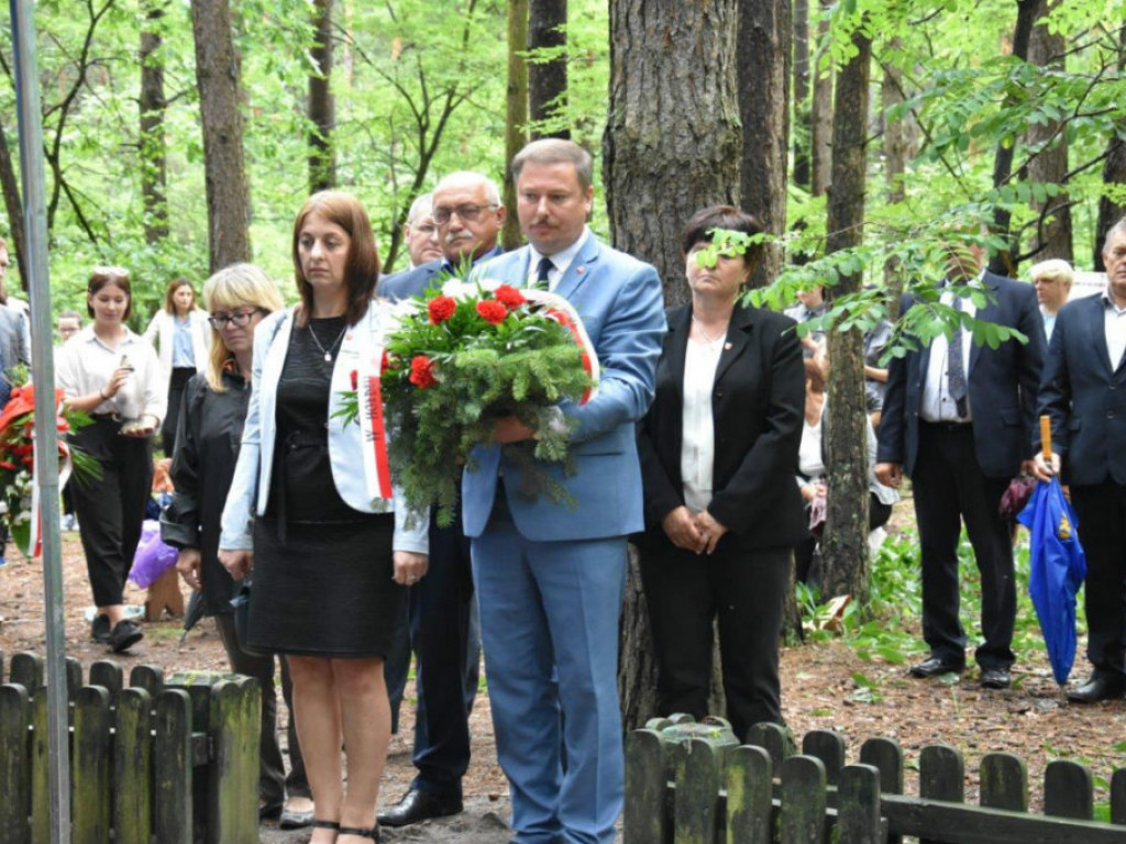 Obchody ku czci zamordowanych harcerzy w Sitnie