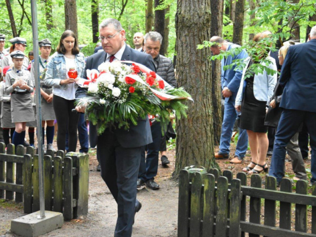 Obchody ku czci zamordowanych harcerzy w Sitnie