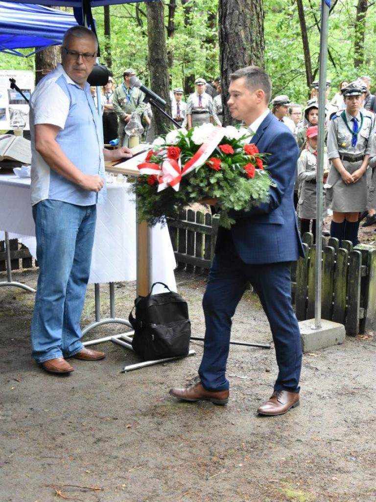 Obchody ku czci zamordowanych harcerzy w Sitnie