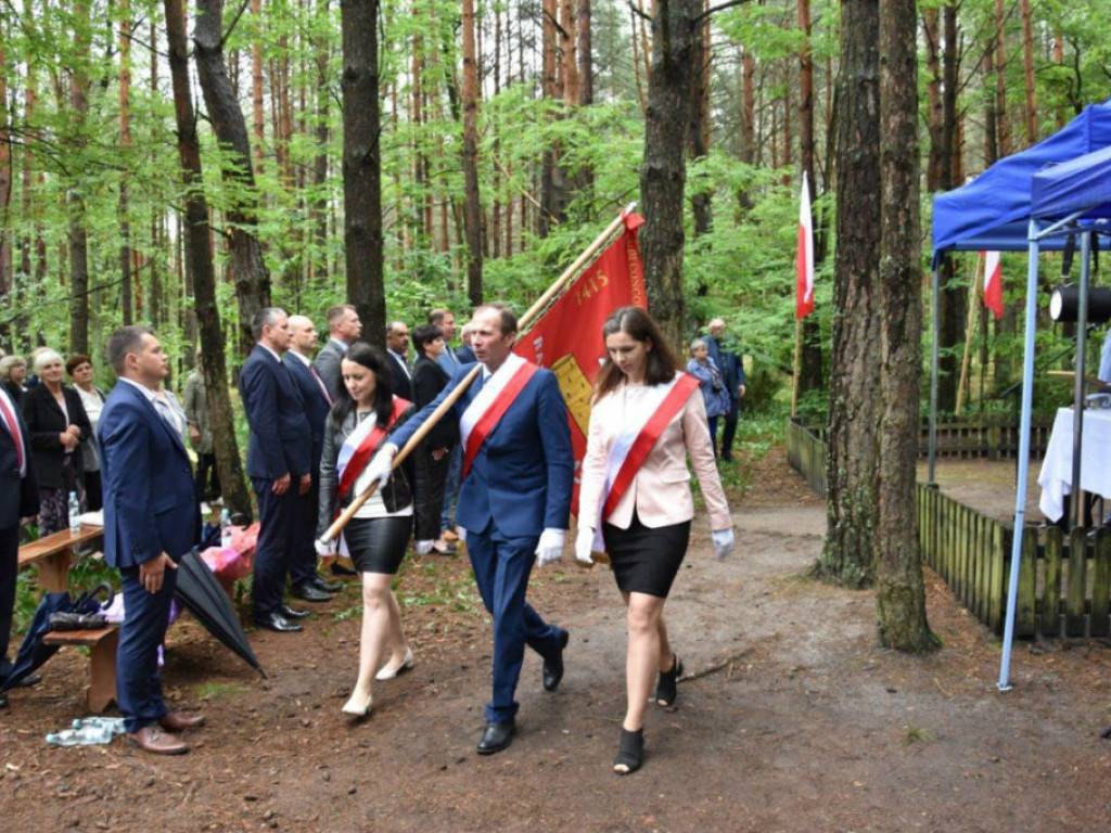 Obchody ku czci zamordowanych harcerzy w Sitnie