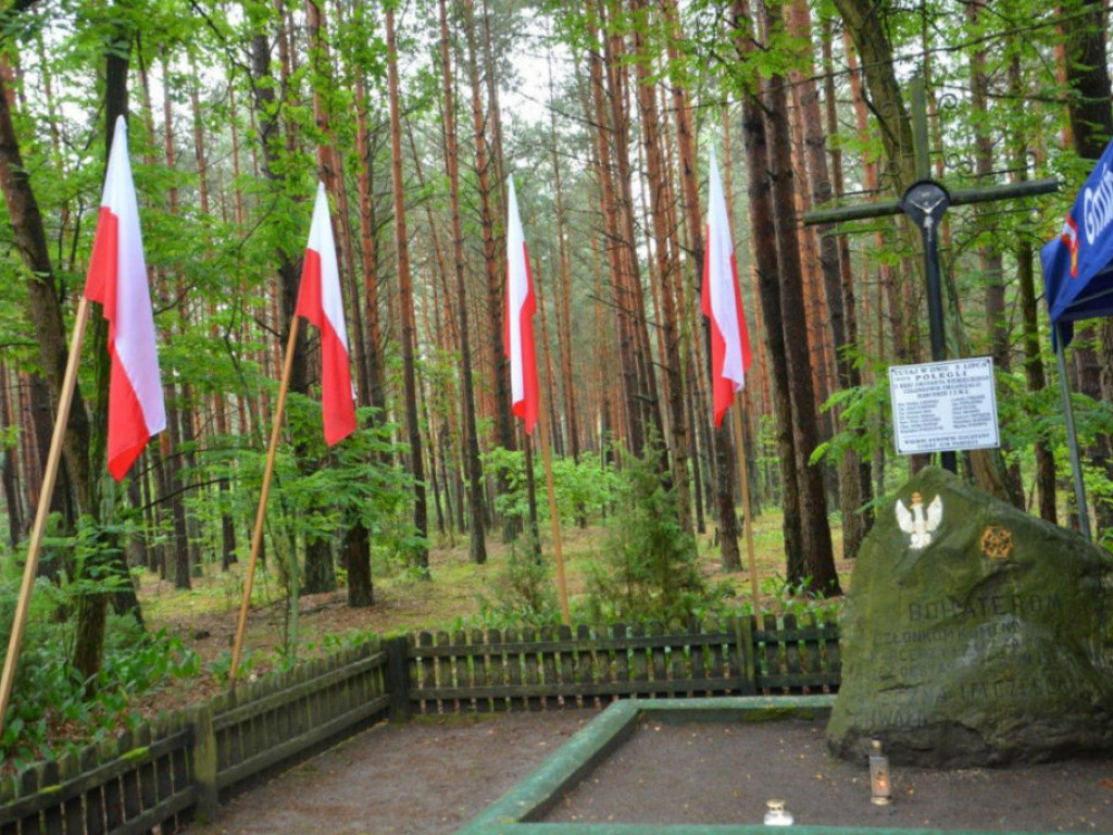 Obchody ku czci zamordowanych harcerzy w Sitnie