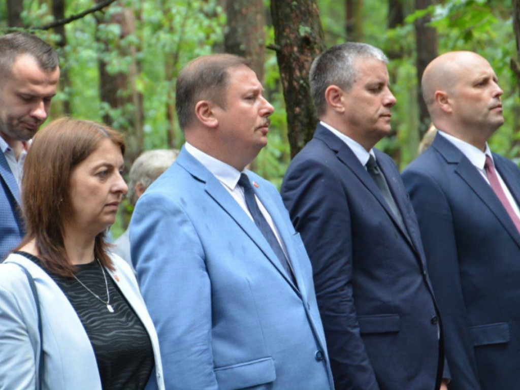 Obchody ku czci zamordowanych harcerzy w Sitnie