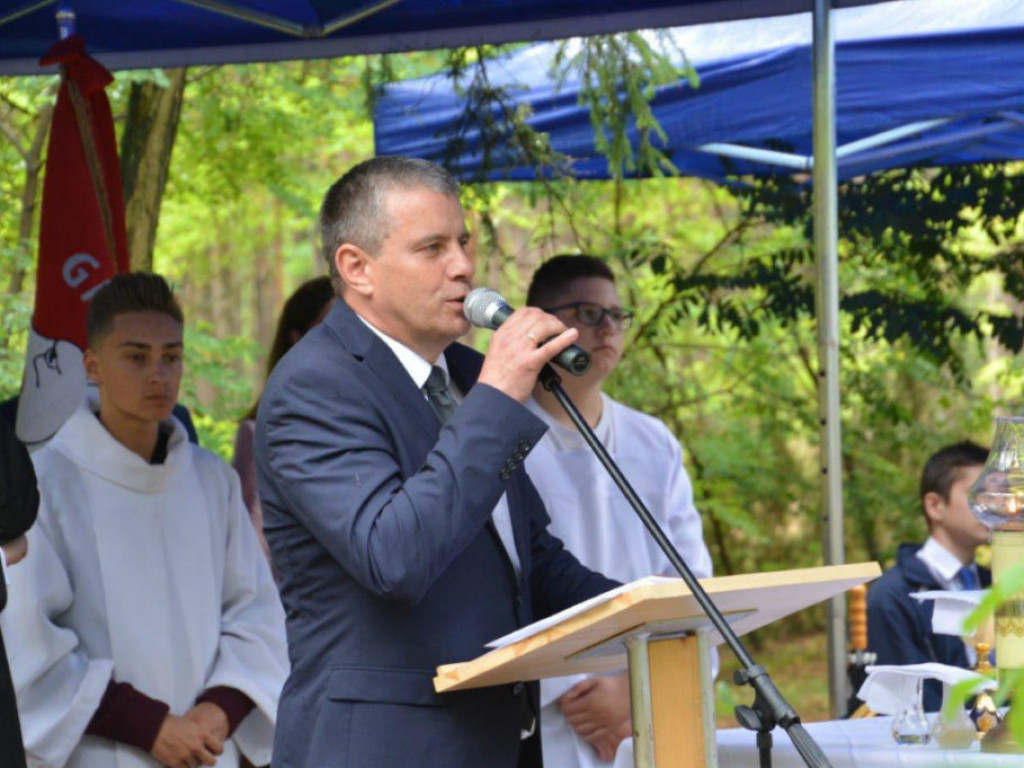 Obchody ku czci zamordowanych harcerzy w Sitnie
