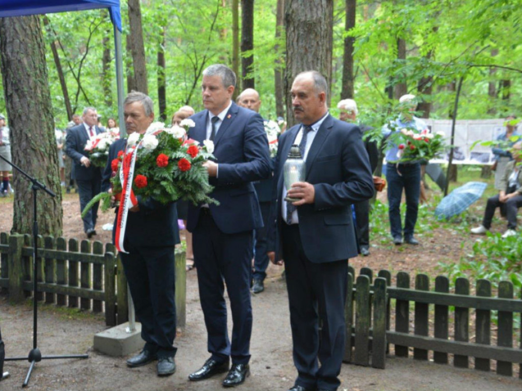 Obchody ku czci zamordowanych harcerzy w Sitnie