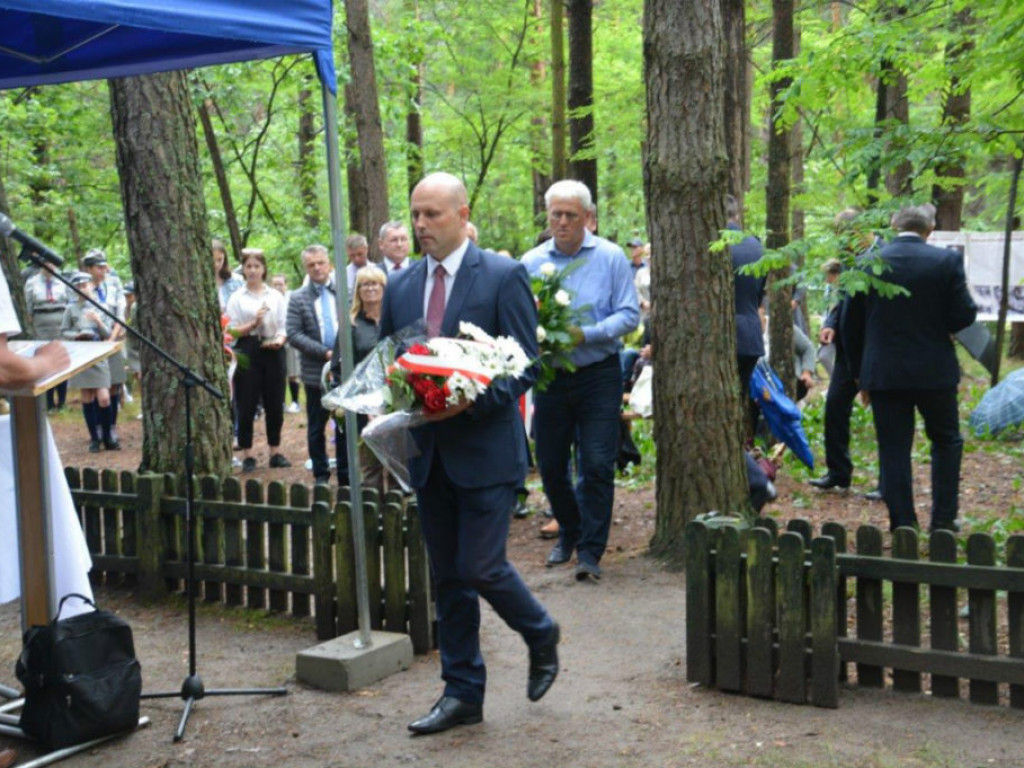 Obchody ku czci zamordowanych harcerzy w Sitnie