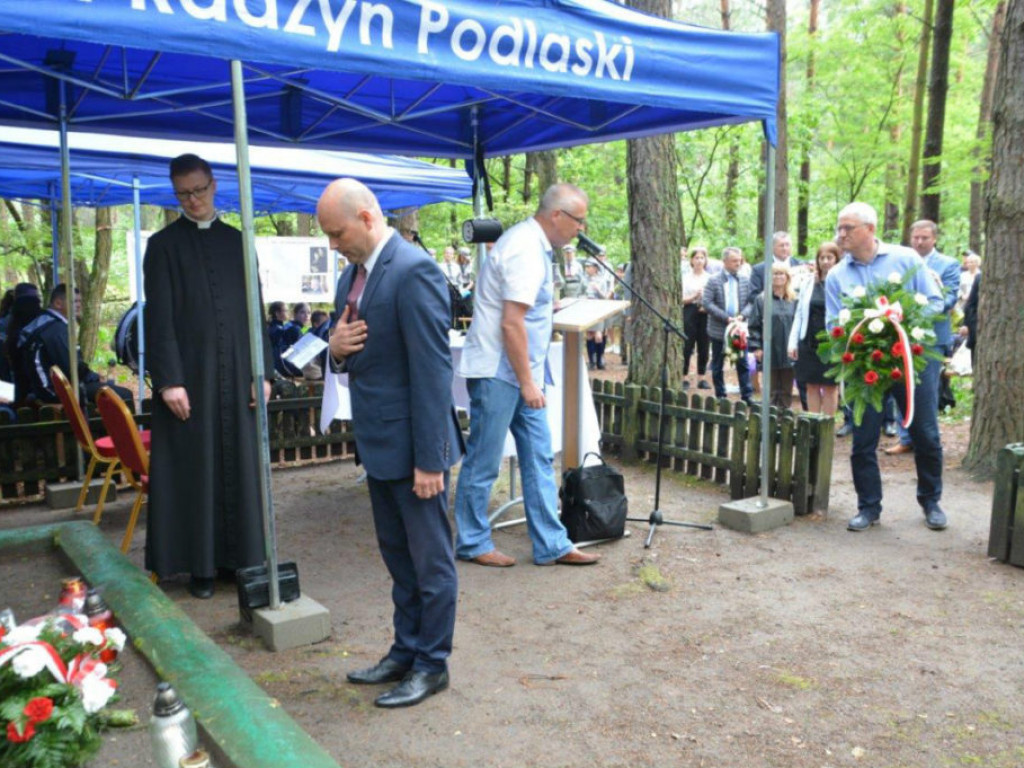 Obchody ku czci zamordowanych harcerzy w Sitnie