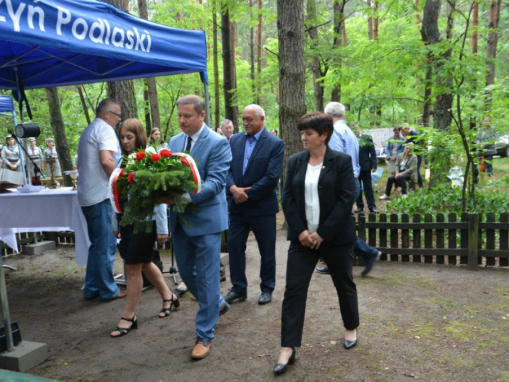 Obchody ku czci zamordowanych harcerzy w Sitnie