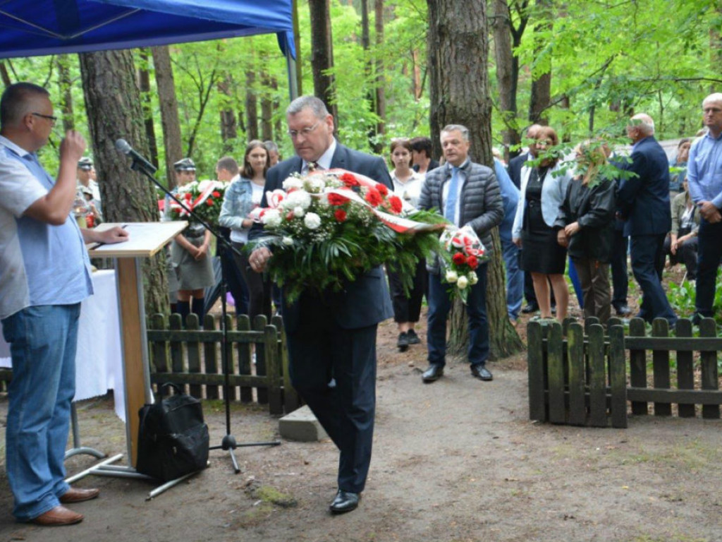 Obchody ku czci zamordowanych harcerzy w Sitnie