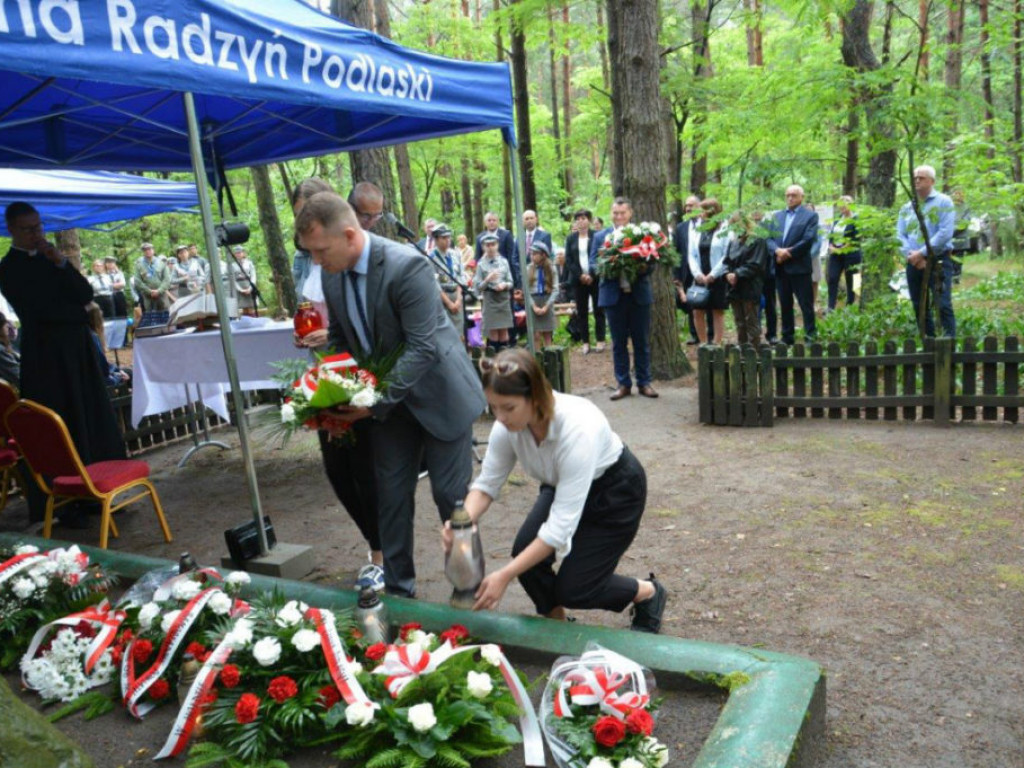 Obchody ku czci zamordowanych harcerzy w Sitnie