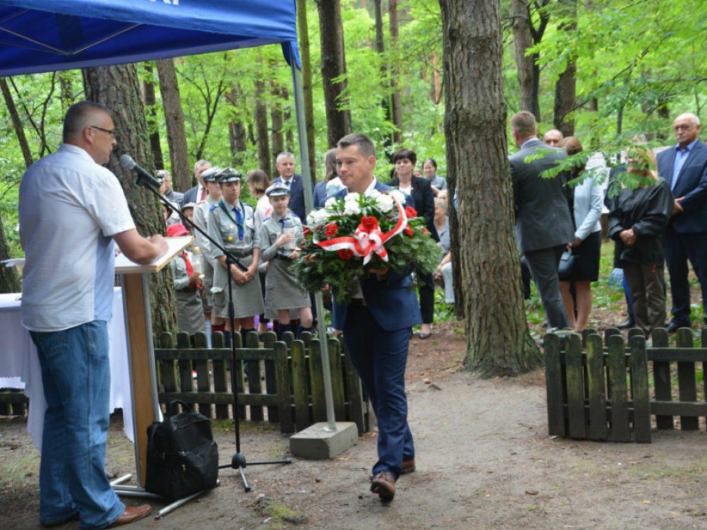 Obchody ku czci zamordowanych harcerzy w Sitnie