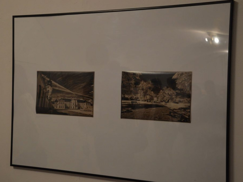 Wystawa fotografii Adama Osaka