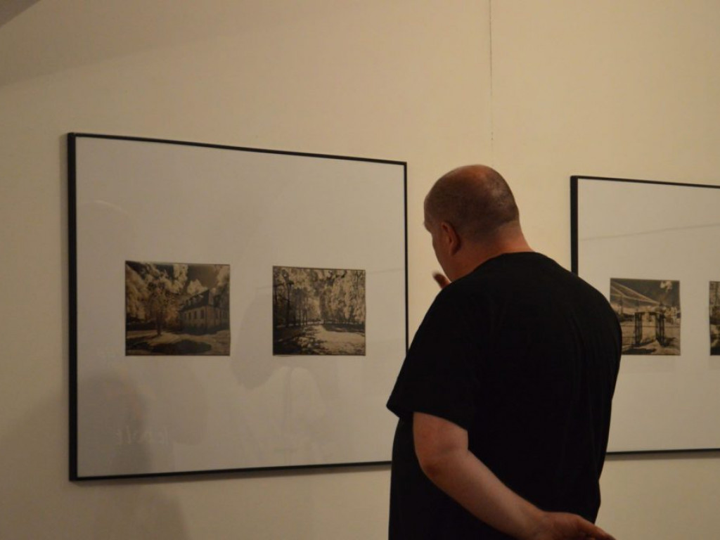 Wystawa fotografii Adama Osaka