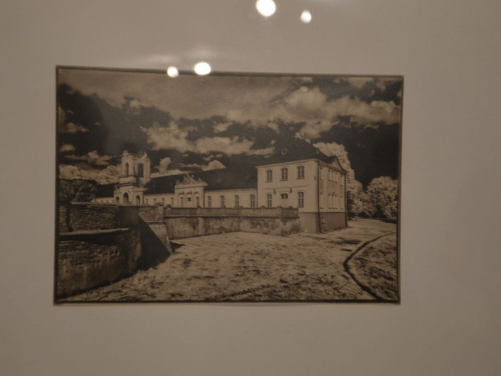 Wystawa fotografii Adama Osaka