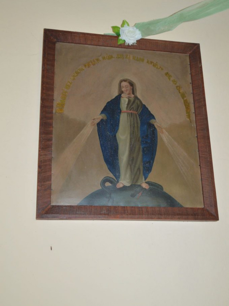 Kaplica Matki Bożej Szkaplerznej w Jurkach