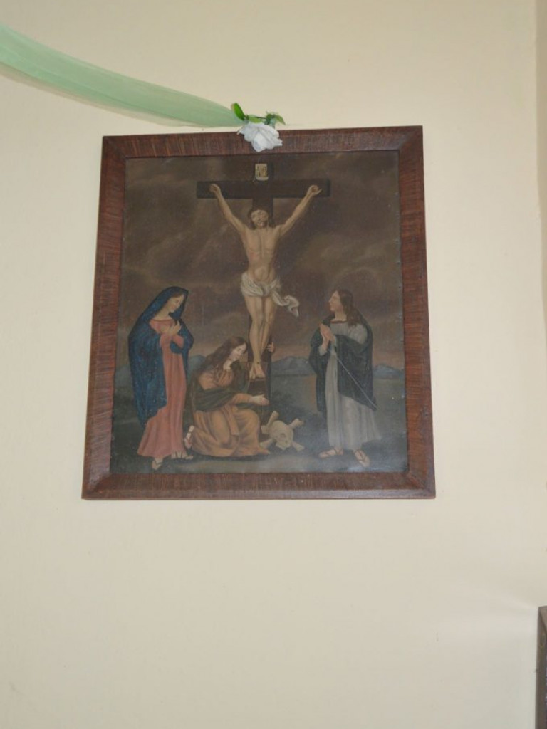 Kaplica Matki Bożej Szkaplerznej w Jurkach