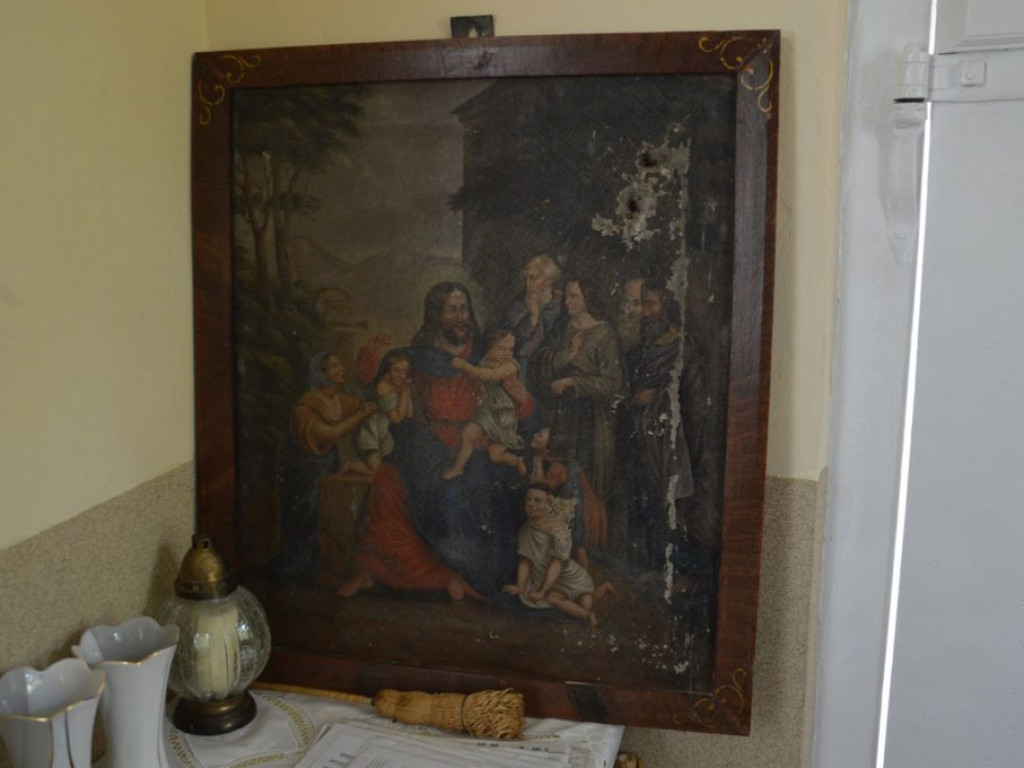 Kaplica Matki Bożej Szkaplerznej w Jurkach