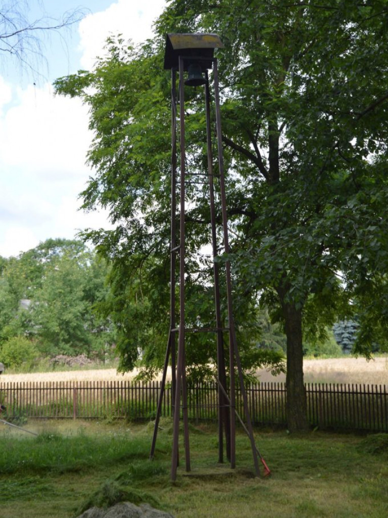 Kaplica Matki Bożej Szkaplerznej w Jurkach