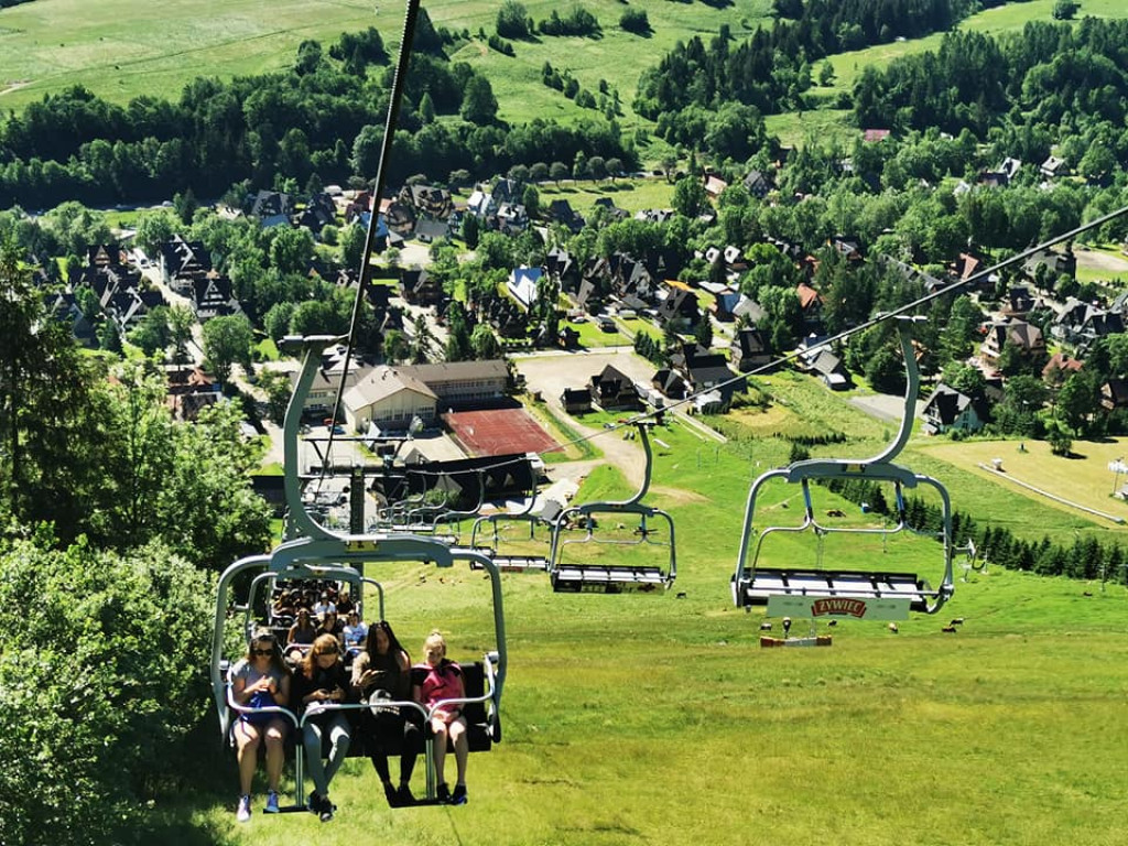 Kolonie dla dzieci z gminy Ulan-Majorat