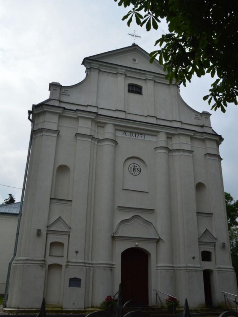 Parafia św. Małgorzaty w Ulanie-Majoracie