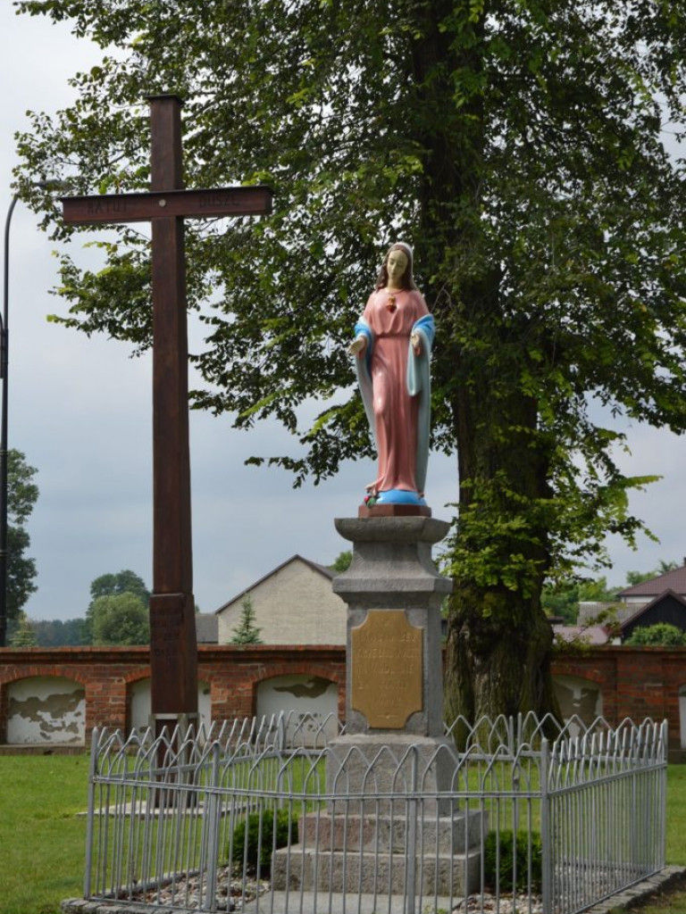 Parafia św. Małgorzaty w Ulanie-Majoracie