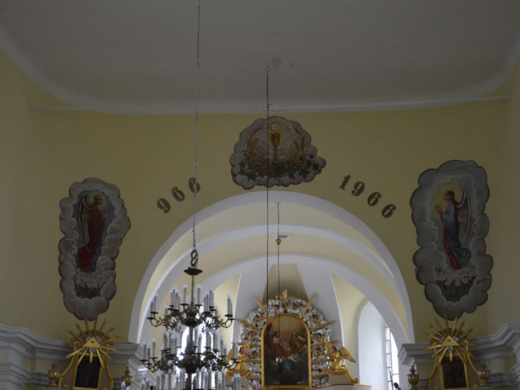 Parafia św. Małgorzaty w Ulanie-Majoracie