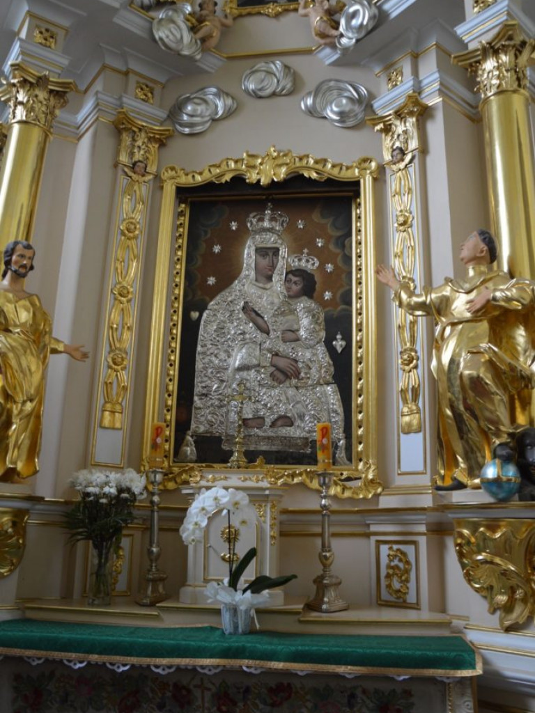 Parafia św. Małgorzaty w Ulanie-Majoracie