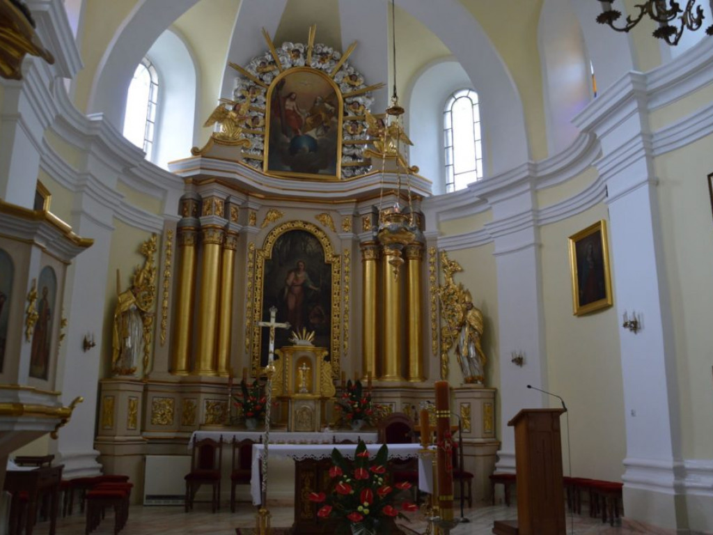 Parafia św. Małgorzaty w Ulanie-Majoracie