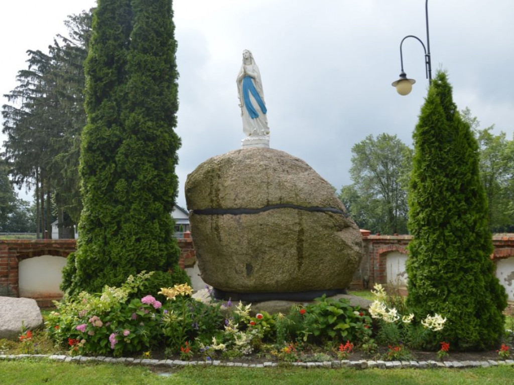 Parafia św. Małgorzaty w Ulanie-Majoracie