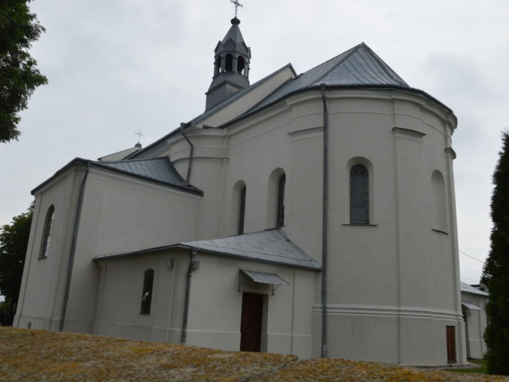 Parafia św. Małgorzaty w Ulanie-Majoracie