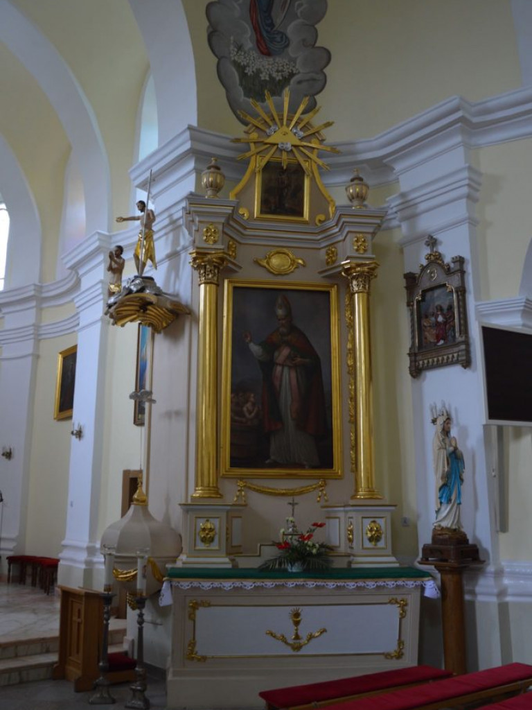 Parafia św. Małgorzaty w Ulanie-Majoracie