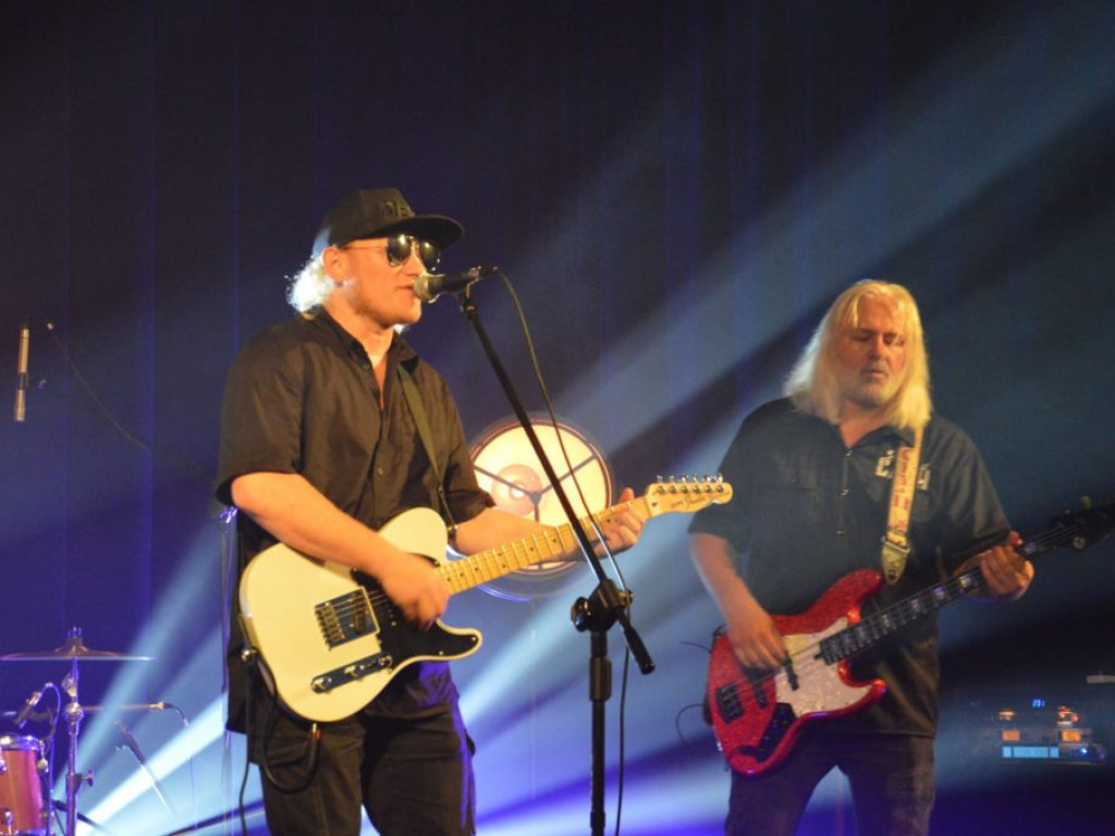 Koncert Chłopców z Placu Broni