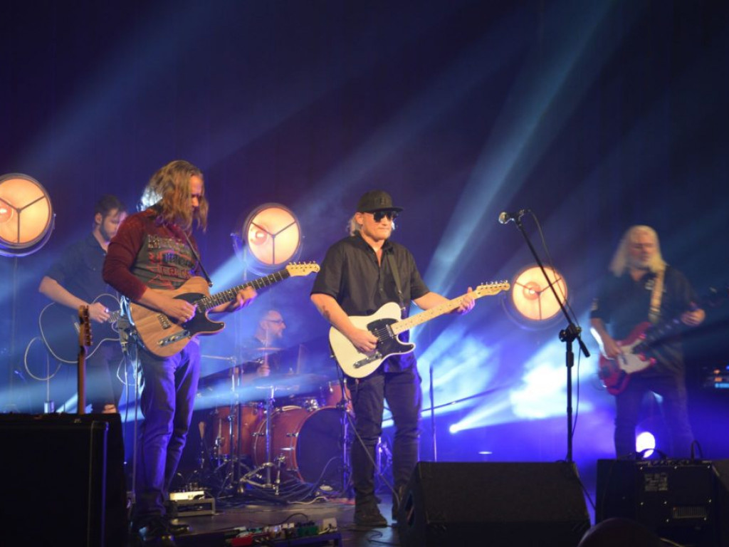 Koncert Chłopców z Placu Broni