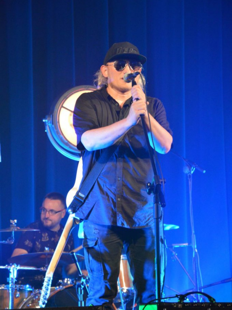Koncert Chłopców z Placu Broni