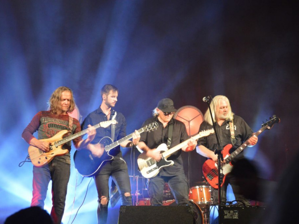 Koncert Chłopców z Placu Broni