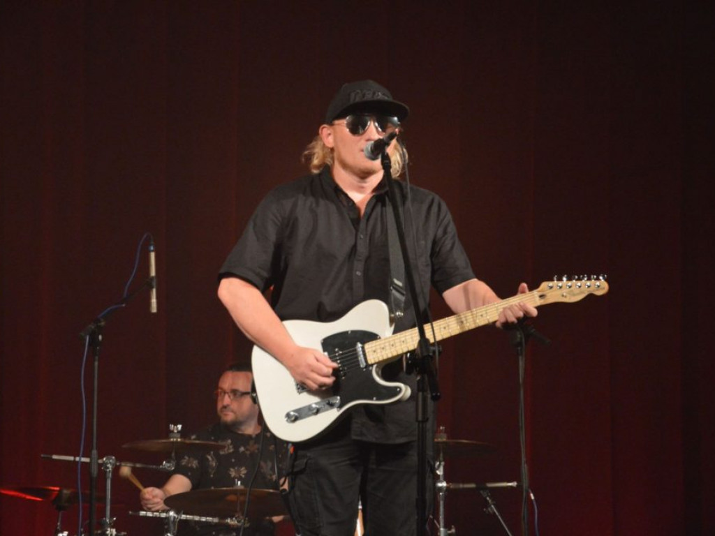 Koncert Chłopców z Placu Broni