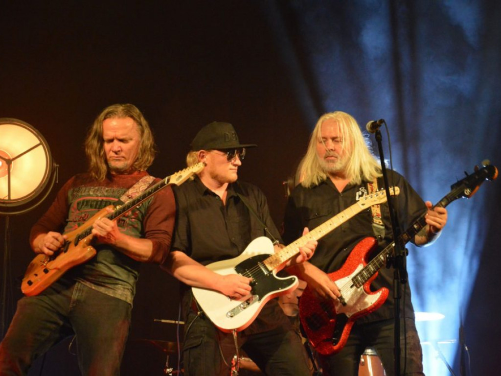 Koncert Chłopców z Placu Broni